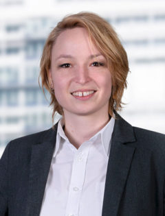 Daniela Schott - Juristin