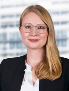 Jana Heinze - Juristin