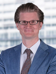 Dr. Klaus zu Hoene - Jurist