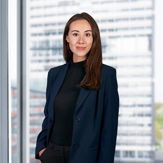 Alina Weskamp, LL.M. - Juristin