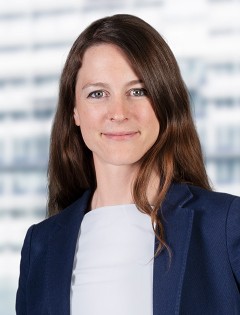 Melanie Pünjer von Korff - Juristin