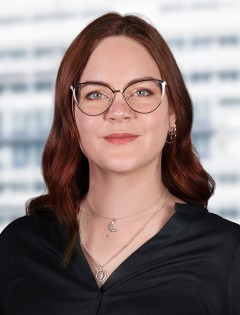 Johanna Kopp, M.Sc. - Consultant IT-Sicherheit