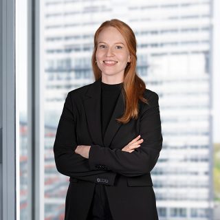 Nathalie Schumann - Juristin