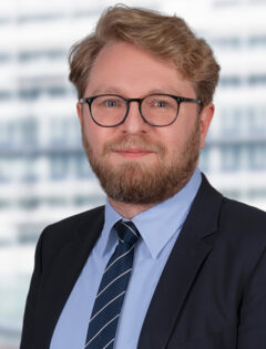 Felix Rausch - Jurist