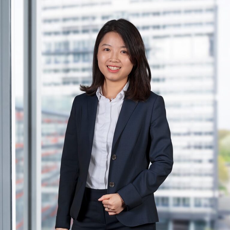 Anqi Chen, LL.M., Juristin im Bereich Datenschutz bei intersoft consulting services AG
