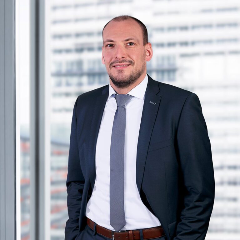 Christopher Schewior, Jurist und TÜV-zertifizierter Datenschutzbeauftragter bei intersoft consulting services AG