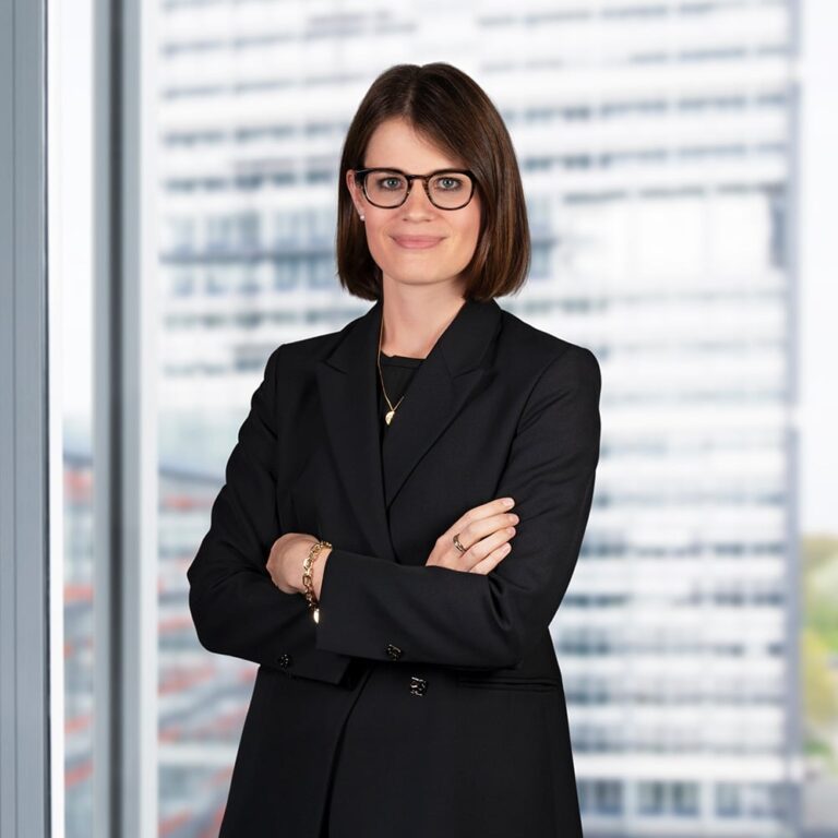 Corinna Fleig, Juristin im Bereich Datenschutz bei intersoft consulting services AG
