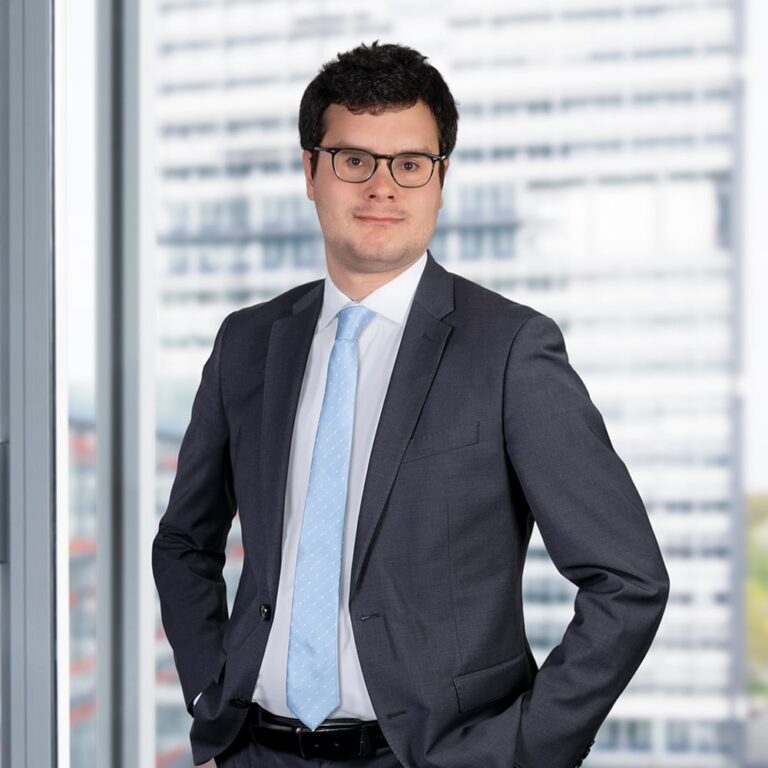 Dr. Daniel Gassner, Jurist im Bereich Datenschutz bei intersoft consulting services AG