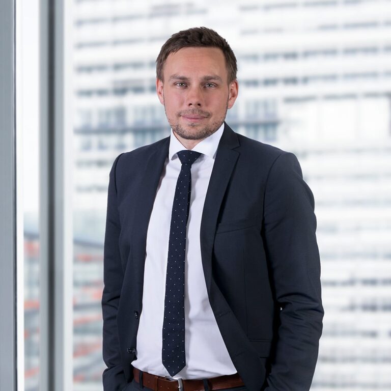 Felix Hudy, Jurist und TÜV-zertifizierter Datenschutzbeauftragter bei intersoft consulting services AG