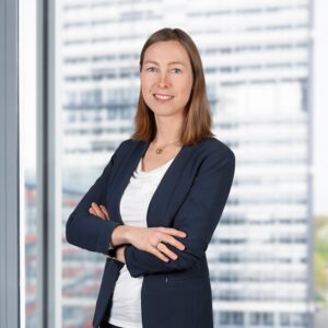 Friederike Keil, Wirtschaftsjuristin und TÜV-zertifizierte Datenschutzbeauftragte bei intersoft consulting services AG