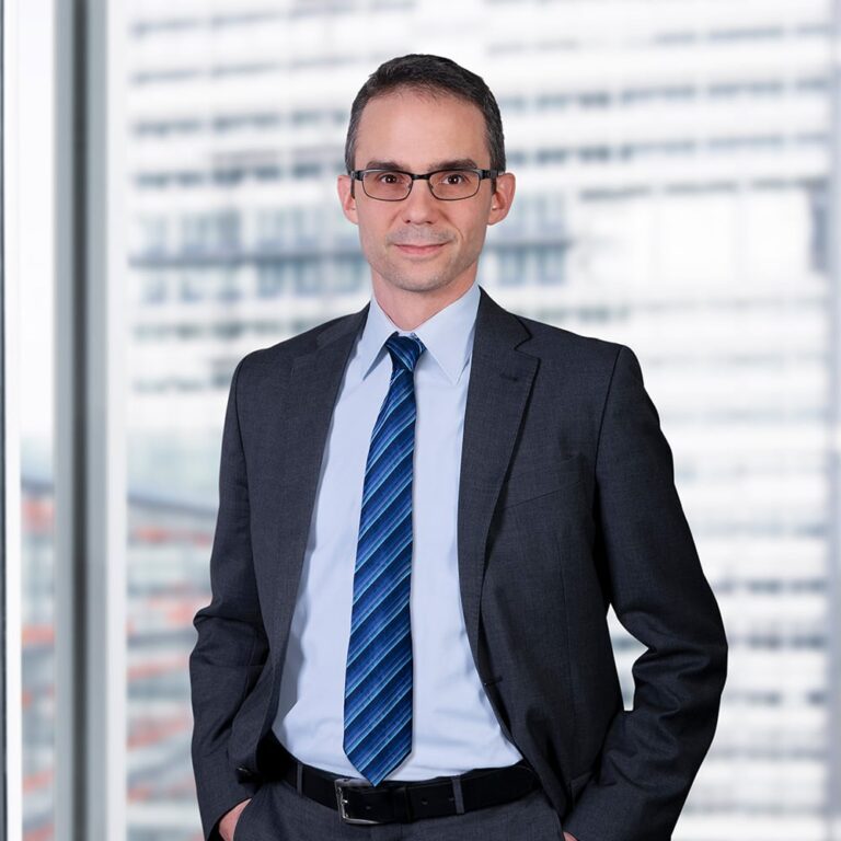 Gunther Kohn, Jurist und TÜV-zertifizierter Datenschutzbeauftragter bei intersoft consulting services AG