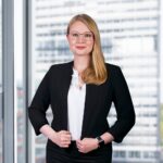 Jana Budde, Juristin und zertifizierte Datenschutzbeauftragte (T&Uuml;V Austria) bei intersoft consulting services AG