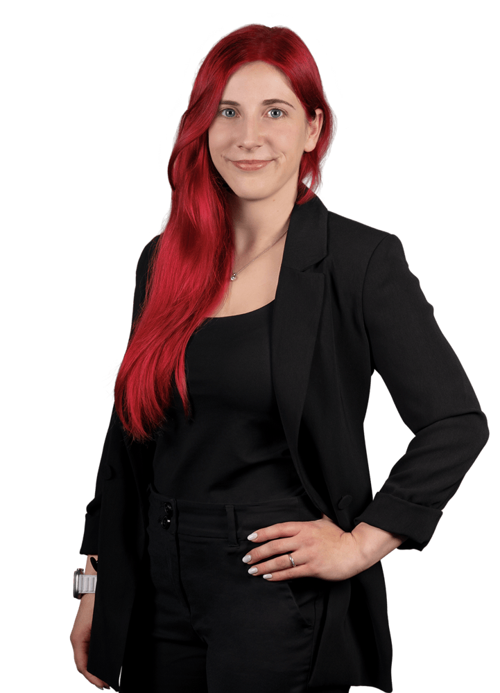 Joanna Lang-Recht, Consultant f&uuml;r Cyber Security und IT-Forensik bei intersoft consulting services AG