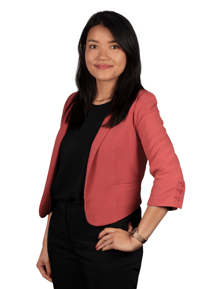 Kim Anh Hoang Thi, Ansprechpartnerin Personal bei intersoft consulting services AG