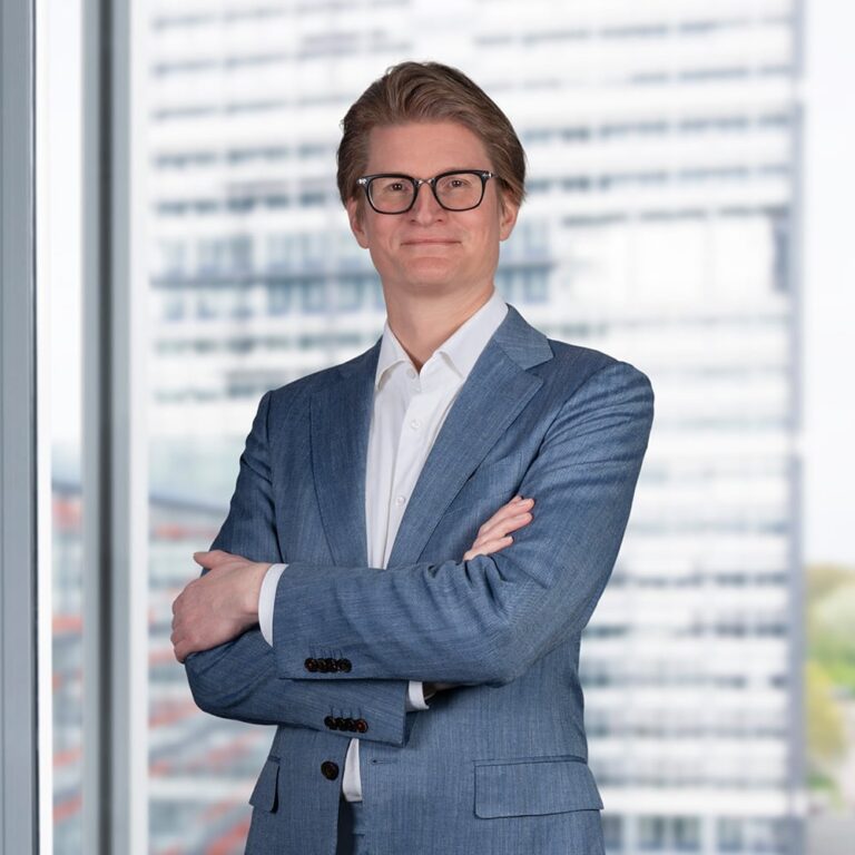 Dr. Klaus zu Hoene, Jurist und TÜV-zertifizierter Datenschutzbeauftragter bei intersoft consulting services AG
