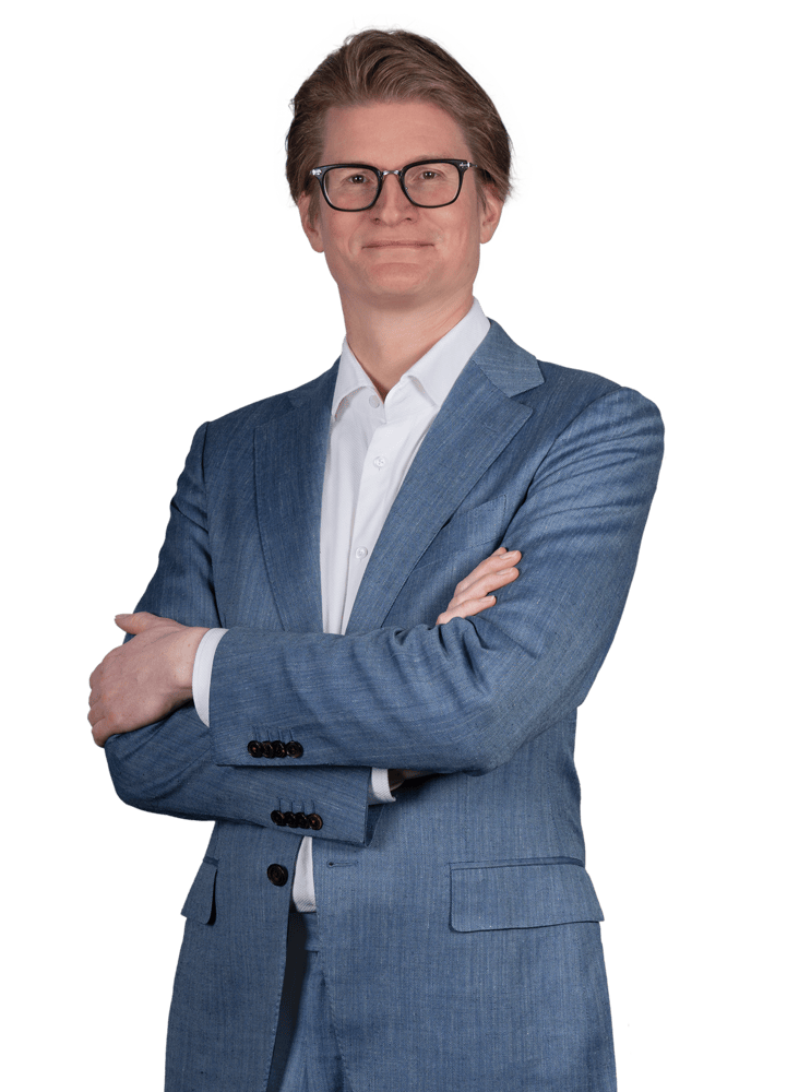 Dr. Klaus zu Hoene, Jurist und T&Uuml;V-zertifizierter Datenschutzbeauftragter bei intersoft consulting services AG