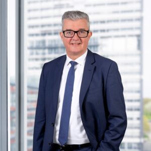 Martin Oberberger, Consultant für Informationssicherheit bei intersoft consulting services AG