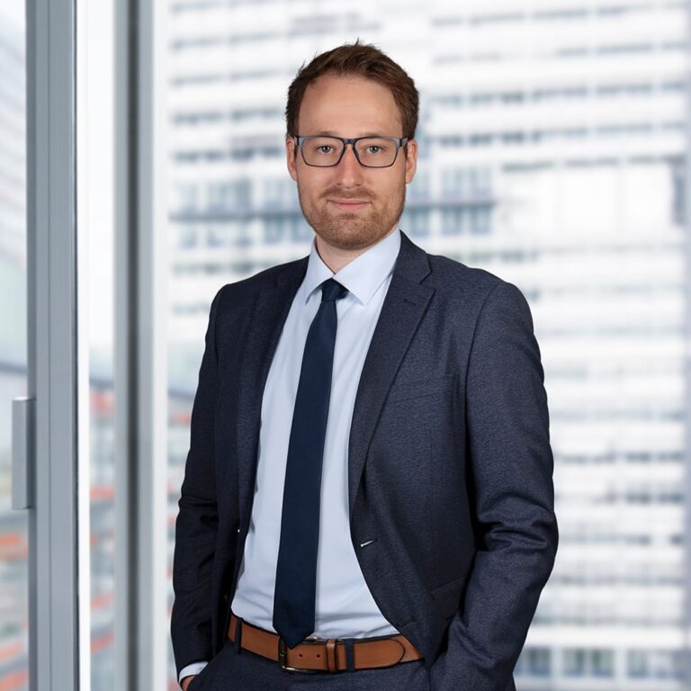 Michael Unkrig, Jurist im Bereich Datenschutz bei intersoft consulting services AG