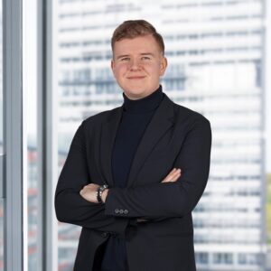 Mika Wiemken, B.Sc., Consultant für Informationssicherheit bei intersoft consulting services AG