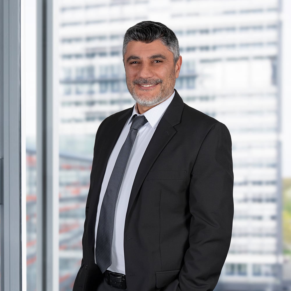 Mustafa Basak, Consultant für Informationssicherheit bei intersoft consulting services AG