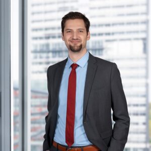 Nico Wördenweber, M.Sc., Consultant für Informationssicherheit bei intersoft consulting services AG