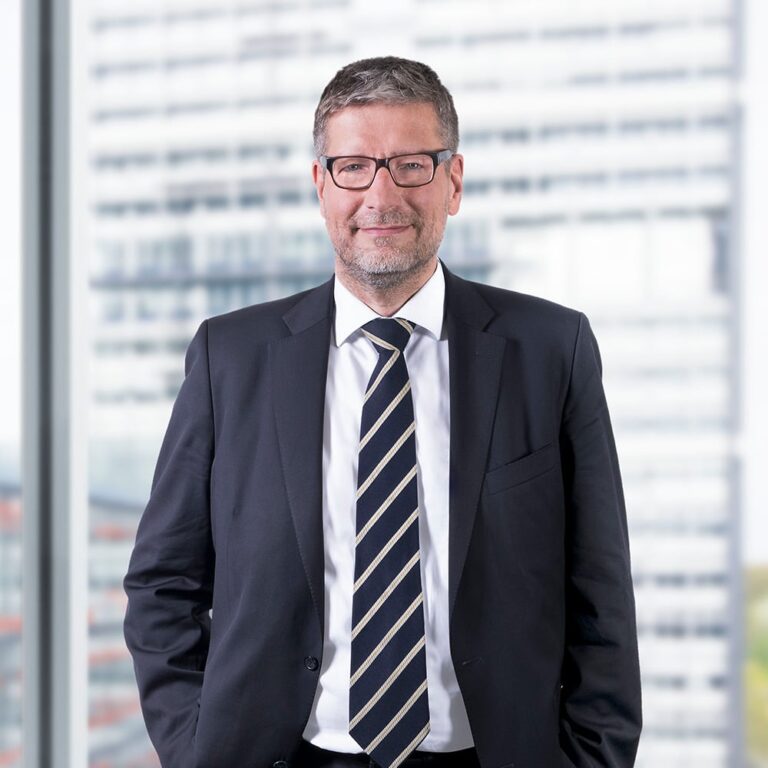 Ralf Lüneburg, Consultant für Informationssicherheit bei intersoft consulting services AG