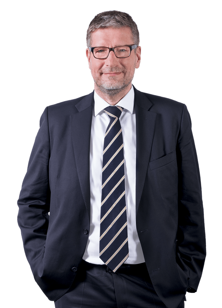 Ralf L&uuml;neburg, Consultant f&uuml;r Informationssicherheit bei intersoft consulting services AG