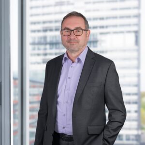 Robert Geißler, Consultant für Informationssicherheit bei intersoft consulting services AG