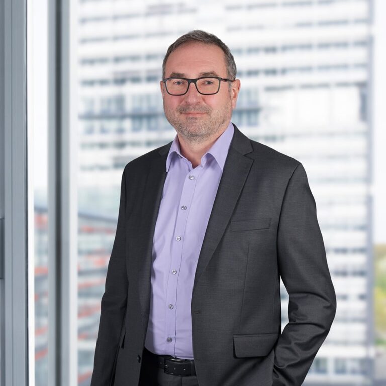 Robert Geißler, Consultant für Informationssicherheit bei intersoft consulting services AG