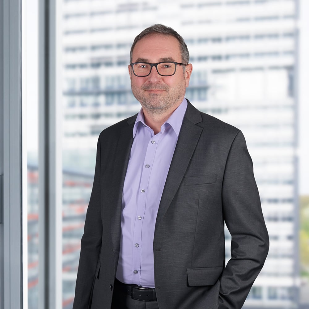 Robert Geißler, Consultant für Informationssicherheit bei intersoft consulting services AG