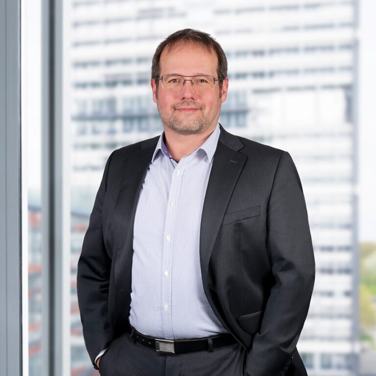 Thomas Roeske, Consultant für Informationssicherheit bei intersoft consulting services AG