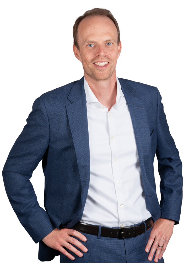 Dr. Nils Christian Haag, Vorstand und Rechtsanwalt bei intersoft consulting services AG