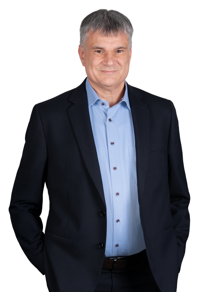 Thorsten Logemann, Vorstandsvorsitzender der intersoft consulting services AG