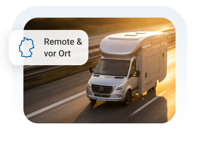 Der DEVIL ist das mobile IT-Forensik-Labor von intersoft consulting und vor Ort oder remote im Einsatz.