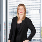 Anne-Sophie Maier, Juristin im Bereich Datenschutz bei intersoft consulting services AG