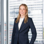 Svenja Brandt, Juristin im Bereich Datenschutz bei intersoft consulting services AG