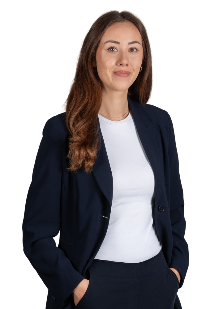 Dr. Alina Weskamp-Nordmann, Juristin und T&Uuml;V-zertifizierte Datenschutzbeauftragte bei intersoft consulting services AG