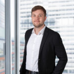 L&eacute;on Schaffers, Jurist im Bereich Datenschutz bei intersoft consulting services AG