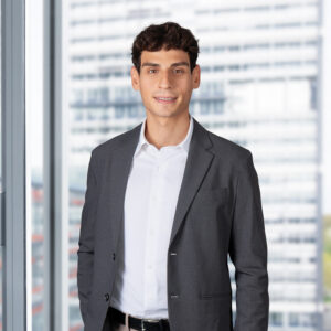 Malik Yildirim, B.Sc., Consultant für Informationssicherheit bei intersoft consulting services AG