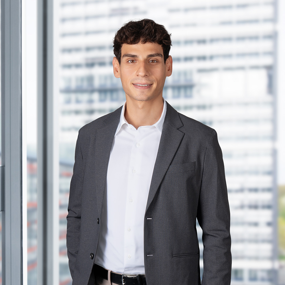 Malik Yildirim, B.Sc., Consultant für Informationssicherheit bei intersoft consulting services AG