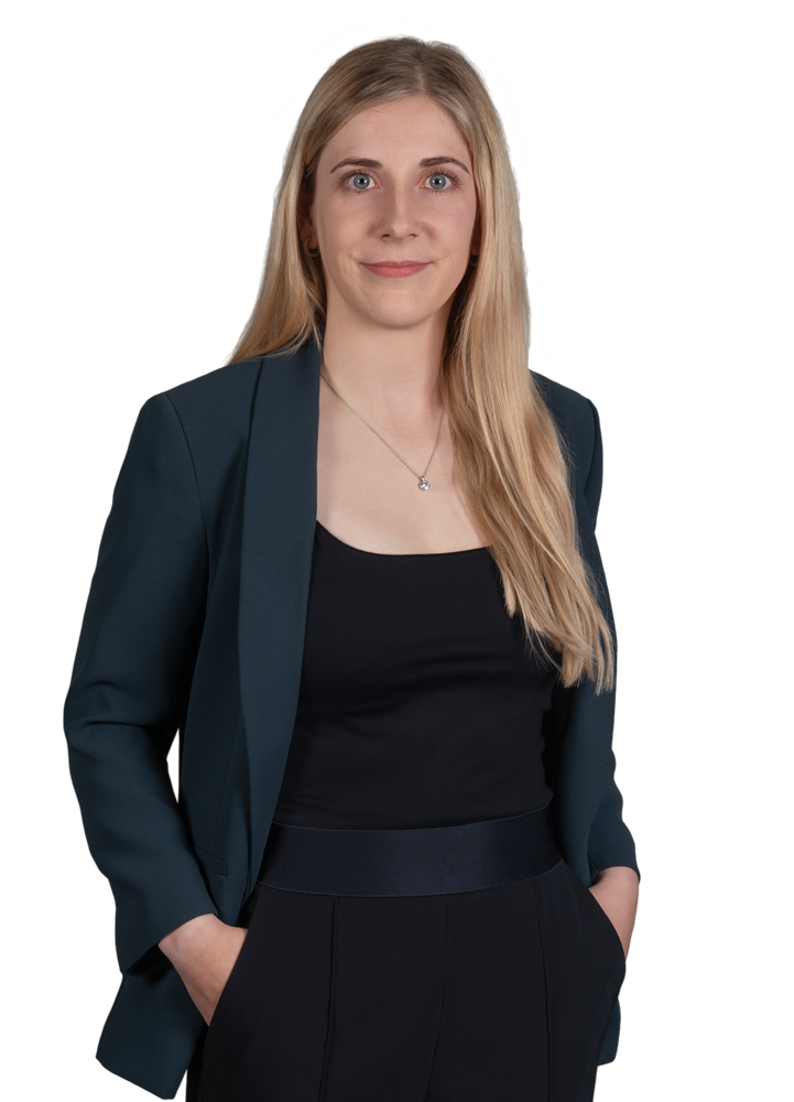 Joanna Lang-Recht, Consultant f&uuml;r Cyber Security und IT-Forensik bei intersoft consulting services AG